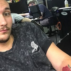 Meet your Posher, James